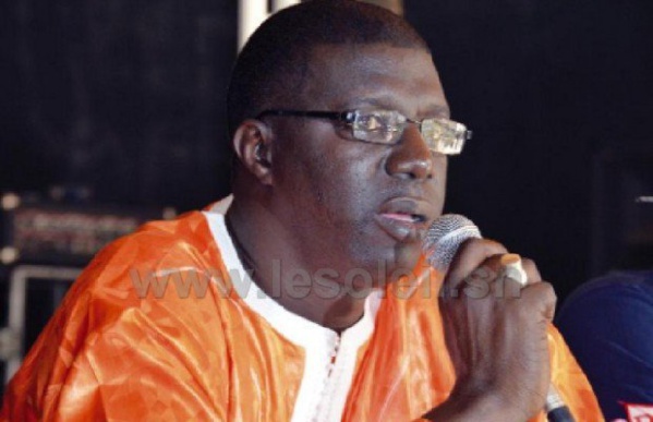 Fallou Dieng se veut formel : « je n’ai jamais été marabouté » Fallou Dieng se veut formel : « je n’ai jamais été marabouté »