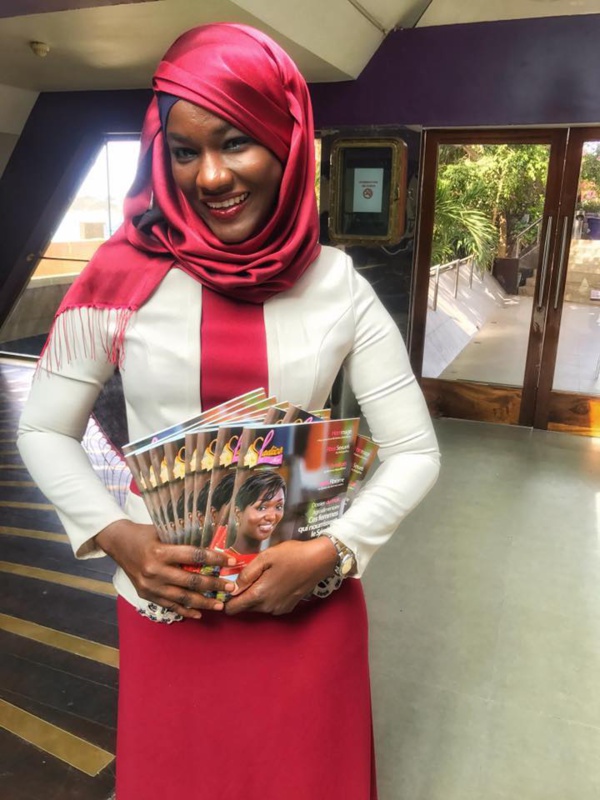 Médias: Oumy Ndour quitte la Rts et se lance dans une propre aventure Médias: Oumy Ndour quitte la Rts et se lance dans une propre aventure