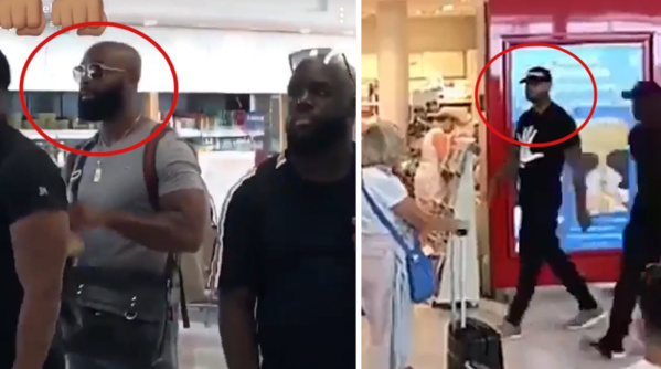 Bagarre à Orly : les gardes à vue de Kaaris et Booba prolongées jusqu'à vendredi Bagarre à Orly : les gardes à vue de Kaaris et Booba prolongées jusqu'à vendredi