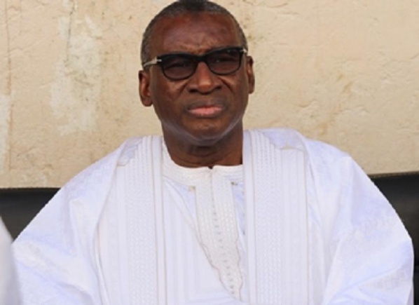 Sidiki Kaba victime d’accident ou pas - Pourquoi son cabinet ne communique-t-il pas ?