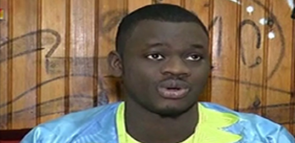 Omaro à la Section de recherches Omaro à la Section de recherches