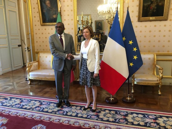 Me Sidiki Kaba va bien