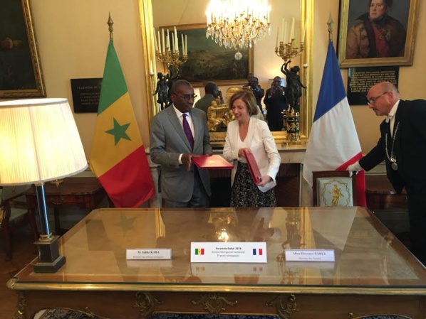 Me Sidiki Kaba va bien