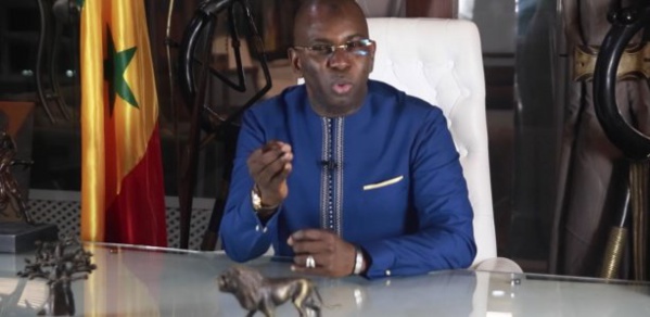 La leçon de Moustapha Guirassy aux transhumants : 