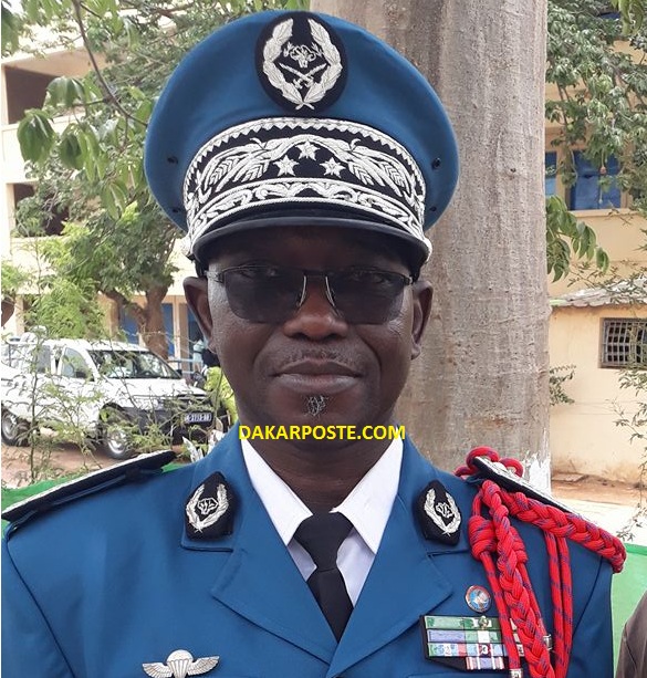 DGPN :OUSMANE SY OU LA CONSÉCRATION D'UN MODÈLE