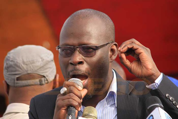 Cheikh Bamba Dieye : "J'ai décidé de ne pas répondre" à la Dic