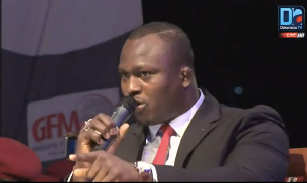 Regardez pourquoi le face-à-face Modou Lô-Balla Gaye 2 a été perturbé Regardez pourquoi le face-à-face Modou Lô-Balla Gaye 2 a été perturbé