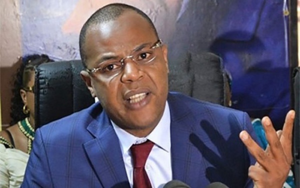 Affaire Prodac : Mame Mbaye Niang accuse encore Amadou Bâ Affaire Prodac : Mame Mbaye Niang accuse encore Amadou Bâ