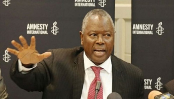 Corruption au sein de la magistrature-Alioune Tine: «  »Il faut lutter contre cette gangrène qui (…) peut tuer les… »