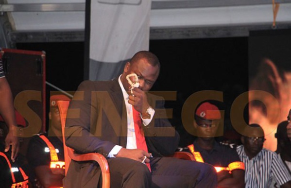 ( 45 Photos ) Le geste mystique de Modou Lô Face à Balla Gaye ( 45 Photos ) Le geste mystique de Modou Lô Face à Balla Gaye