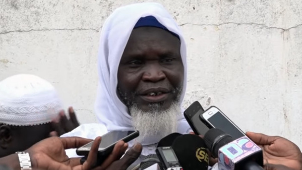 Pikine : la Fédération des imams se félicite de la libération de l’imam Ndao et alerte sur les réseaux dormants Pikine : la Fédération des imams se félicite de la libération de l’imam Ndao et alerte sur les réseaux dormants