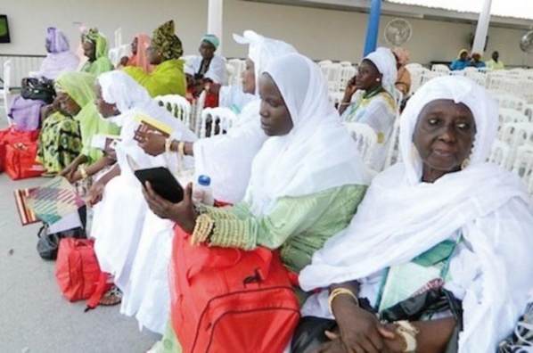 280 pèlerins sont bloqués à l’Aibd 280 pèlerins sont bloqués à l’Aibd