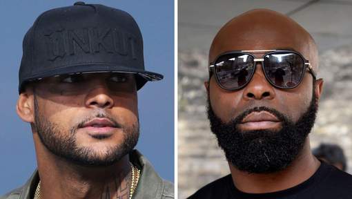 Booba fait appel de sa détention provisoire