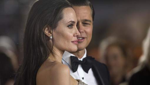 Angelina Jolie dément une fausse rumeur sur son divorce