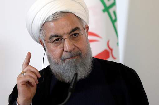 L'Iran juge "insensé" l'appel des Etats-Unis