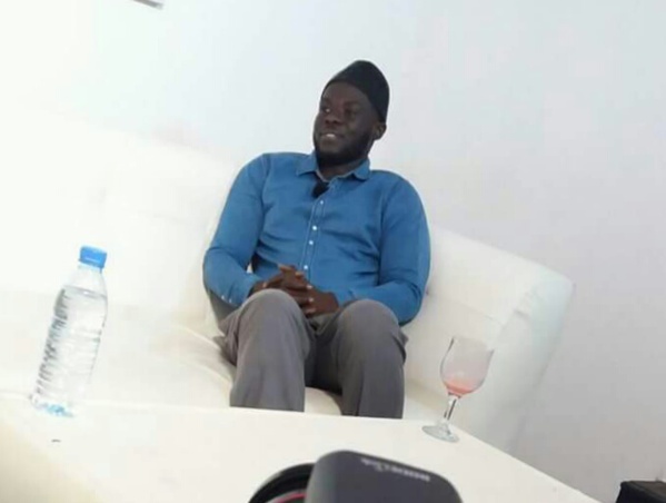 Entre humour et enseignements, Prési Cissé dévoile son ambition présidentielle Entre humour et enseignements, Prési Cissé dévoile son ambition présidentielle