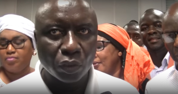 Idrissa Séck clashe Macky Sall encore: « Il ne peut même pas donner de l’eau aux sénégalais, il doit partir »