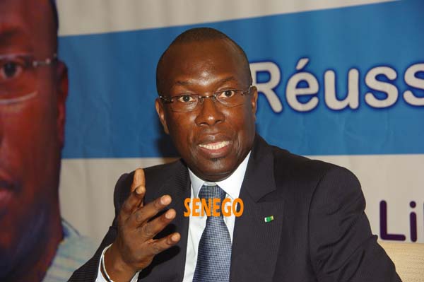 Souleymane Ndene Ndiaye: » Je n’ai jamais trahi Abdoulaye Wade mais… »