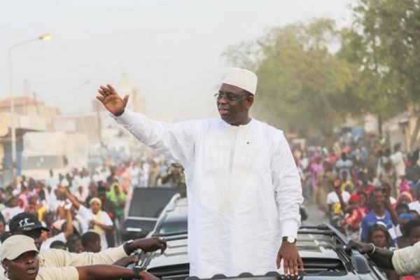 ​Macky :« Je ne me couche jamais avant 2 ou 3 heures du matin» Mach Allah