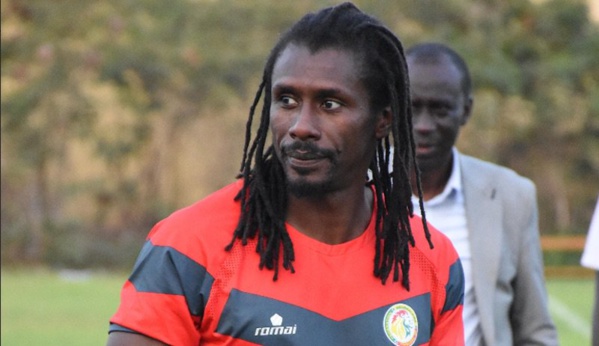 Aliou Cissé en tournée pour remobiliser ses troupes