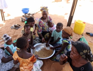 15.000 familles sénégalaises menacées de faim 15.000 familles sénégalaises menacées de faim
