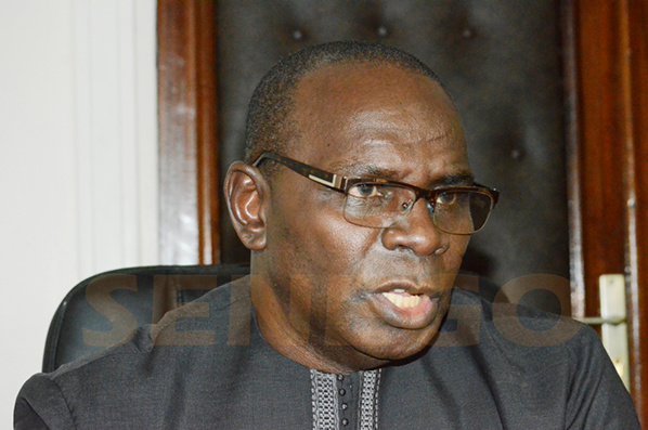 Refus de se présenter à la Dic : Ce que Aymérou Gningue pense du comportement de Cheikh Bamba Dièye ! Refus de se présenter à la Dic : Ce que Aymérou Gningue pense du comportement de Cheikh Bamba Dièye !