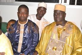 Baye, le petit frère d'Aziz Ndiaye et Ibou Sow reçus en audience par Amadou Ba
