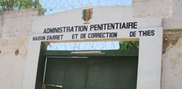 Mac de Thiès : Deux prisonniers surpris en pleins ébats