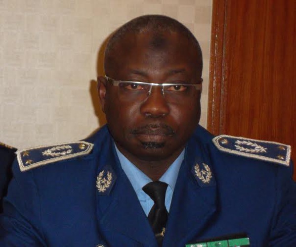 GENDARMERIE : Le général de division Cheikh Sène met en place son état-major de choc GENDARMERIE : Le général de division Cheikh Sène met en place son état-major de choc