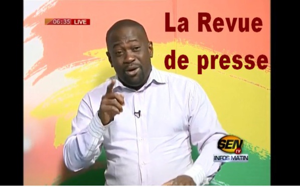 Revue de presse (Français) Zik fm du jeudi 09 août 2018 par Fabrice Nguéma Par Abdou GUEYE Revue de presse (Français) Zik fm du jeudi 09 août 2018 par Fabrice Nguéma Par Abdou GUEYE