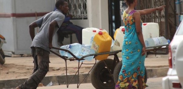 Pénurie d'eau : Fin du calvaire avant 2019 !