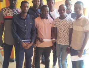 Le Collectif des jeunes pour la défense des intérêts de Matam en colère contre le Président Macky Sall