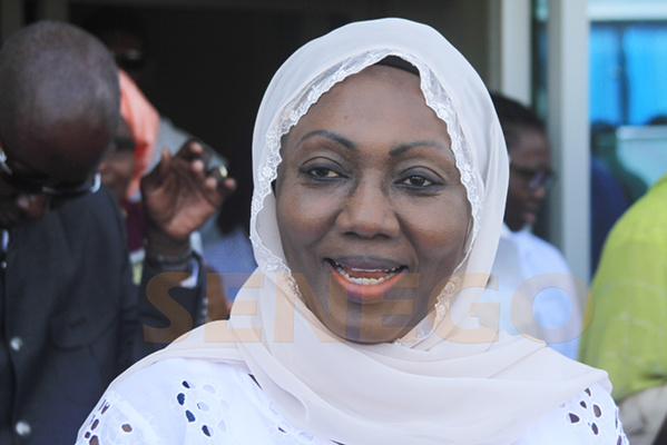 Dernière minute: Aminata Tall reconduite à la Présidence du Conseil économique social et environnemental
