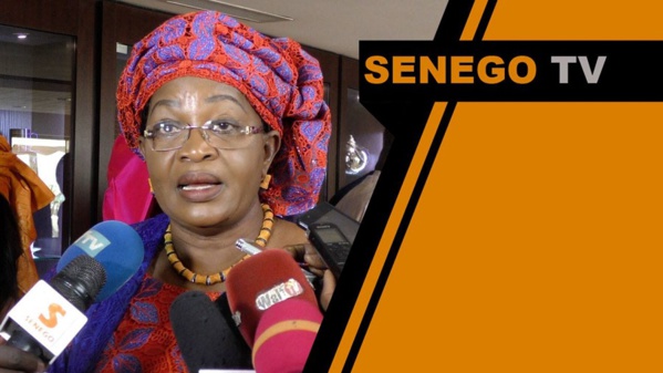 Aida Mbodj: « Qu’est ce que je vais faire chez Macky Sall? »