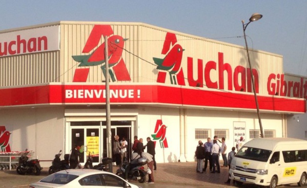 Auchan et ses produits périmés