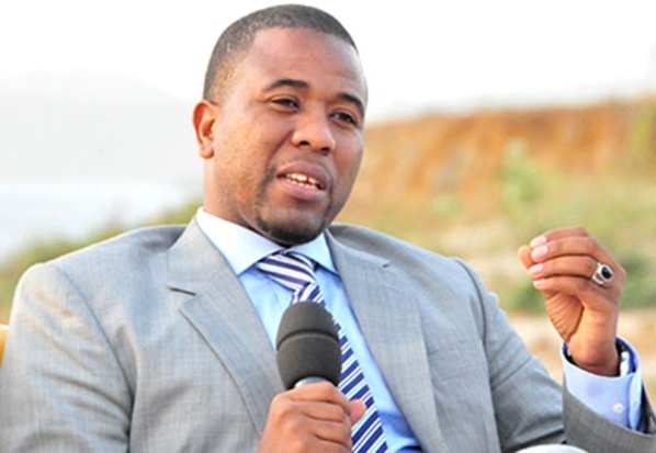 Officiel : Bougane Guèye Dani candidat à la Présidentielle de 2019 Officiel : Bougane Guèye Dani candidat à la Présidentielle de 2019