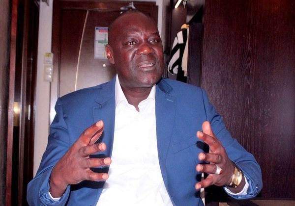 Cheikh Guèye : "Quel que soit alpha, Khalifa sera candidat"