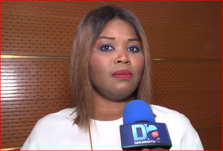 Polémique autour du CESE : Fatoumata Niang Ba recadre le débat. 