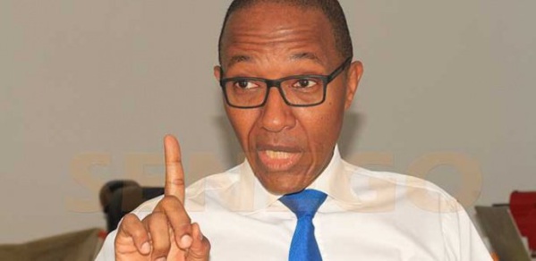 Abdoul Mbaye : "Nous avons affaire à un président prêt à tout…" Abdoul Mbaye : "Nous avons affaire à un président prêt à tout…"