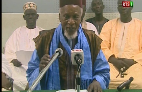 Tabaski 2018: Mourchid Ahmed Iyane Thiam dévoile la date de la célébration de l’Aïd El Kébir Tabaski 2018: Mourchid Ahmed Iyane Thiam dévoile la date de la célébration de l’Aïd El Kébir