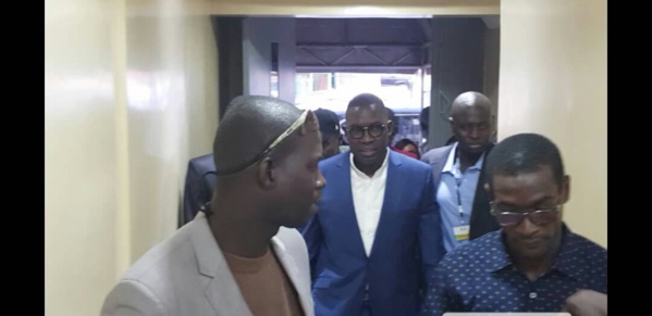 CITOYENNETE ET ENTREPRENARIAT: Ibrahima Sall exhorte les jeunes à porter le combat CITOYENNETE ET ENTREPRENARIAT: Ibrahima Sall exhorte les jeunes à porter le combat