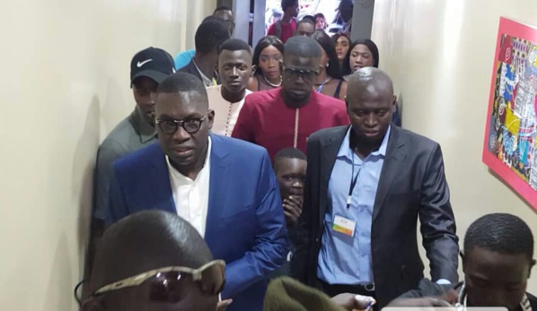 CITOYENNETE ET ENTREPRENARIAT: Ibrahima Sall exhorte les jeunes à porter le combat CITOYENNETE ET ENTREPRENARIAT: Ibrahima Sall exhorte les jeunes à porter le combat