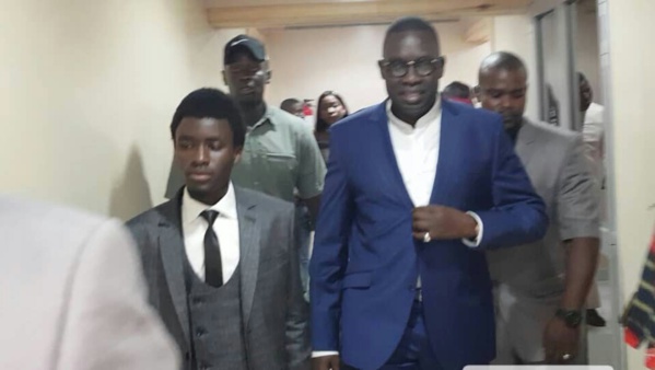 CITOYENNETE ET ENTREPRENARIAT: Ibrahima Sall exhorte les jeunes à porter le combat CITOYENNETE ET ENTREPRENARIAT: Ibrahima Sall exhorte les jeunes à porter le combat