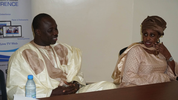 Rahma mobilise pour Macky (IMAGES) Rahma mobilise pour Macky (IMAGES)