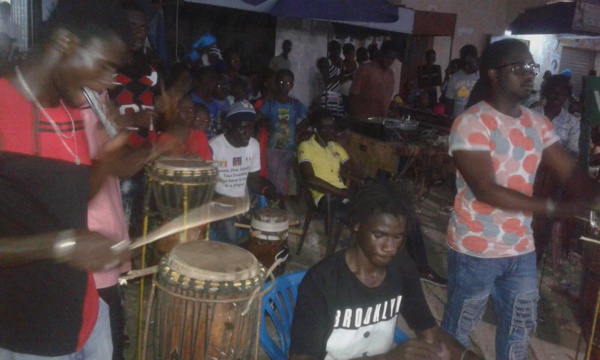 Rahma mobilise pour Macky (IMAGES)