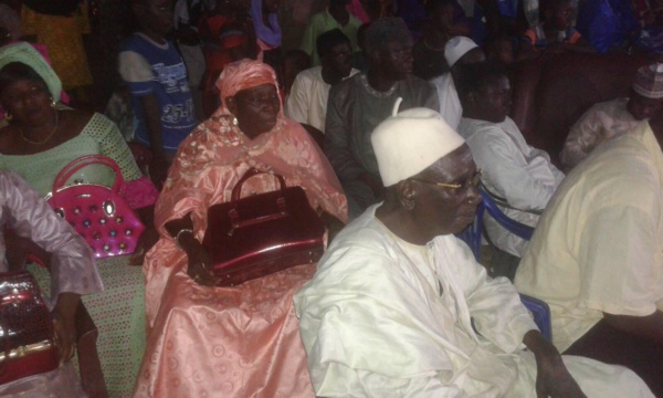 Rahma mobilise pour Macky (IMAGES)