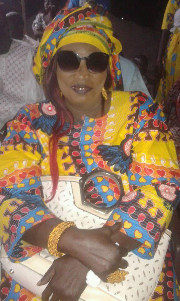 Rahma mobilise pour Macky (IMAGES)