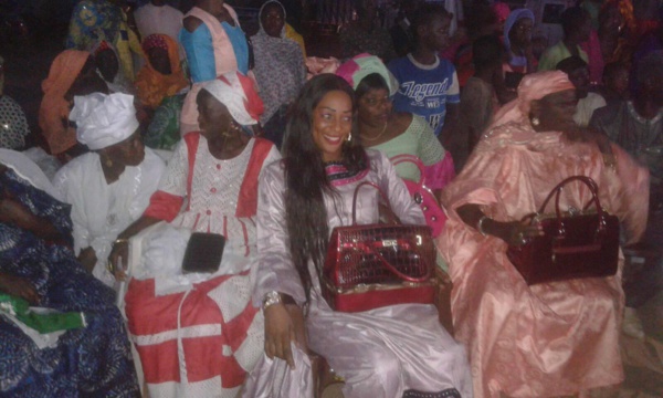 Rahma mobilise pour Macky (IMAGES) Rahma mobilise pour Macky (IMAGES)