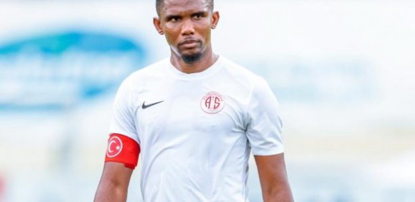 Mercato : Samuel Eto'o va jouer pour ... Mercato : Samuel Eto'o va jouer pour ...