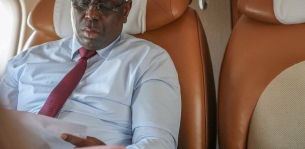 Voyages présidentiels : Macky a effectué 165 voyages dans plus de 62 pays